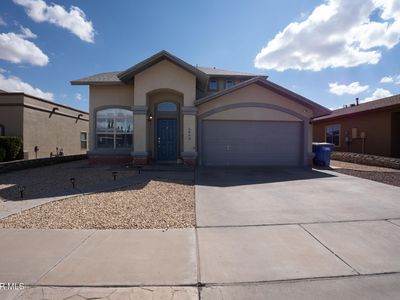 5808 Redstone Rim Dr, El Paso, TX, 79934