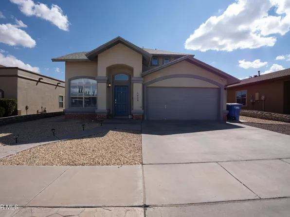 5808 Redstone Rim Dr, El Paso, TX 79934