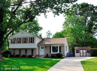 14904 Bauer Dr, Rockville, MD 20853