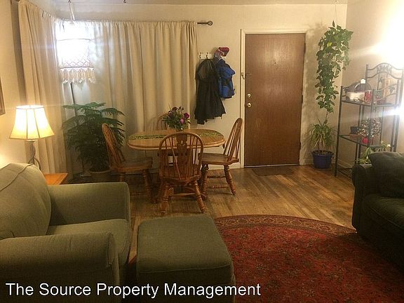 Living Room Front Door