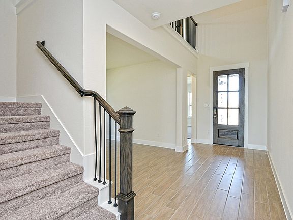 NOT ACTUAL HOME, REPRESENTATION OF THE PLAN Highlands at Mayfield Ranch Estero Family Room