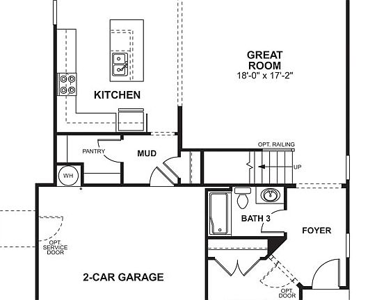First Floor