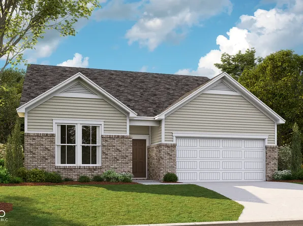 7325 Deerberg Dr, Indianapolis, IN 46259