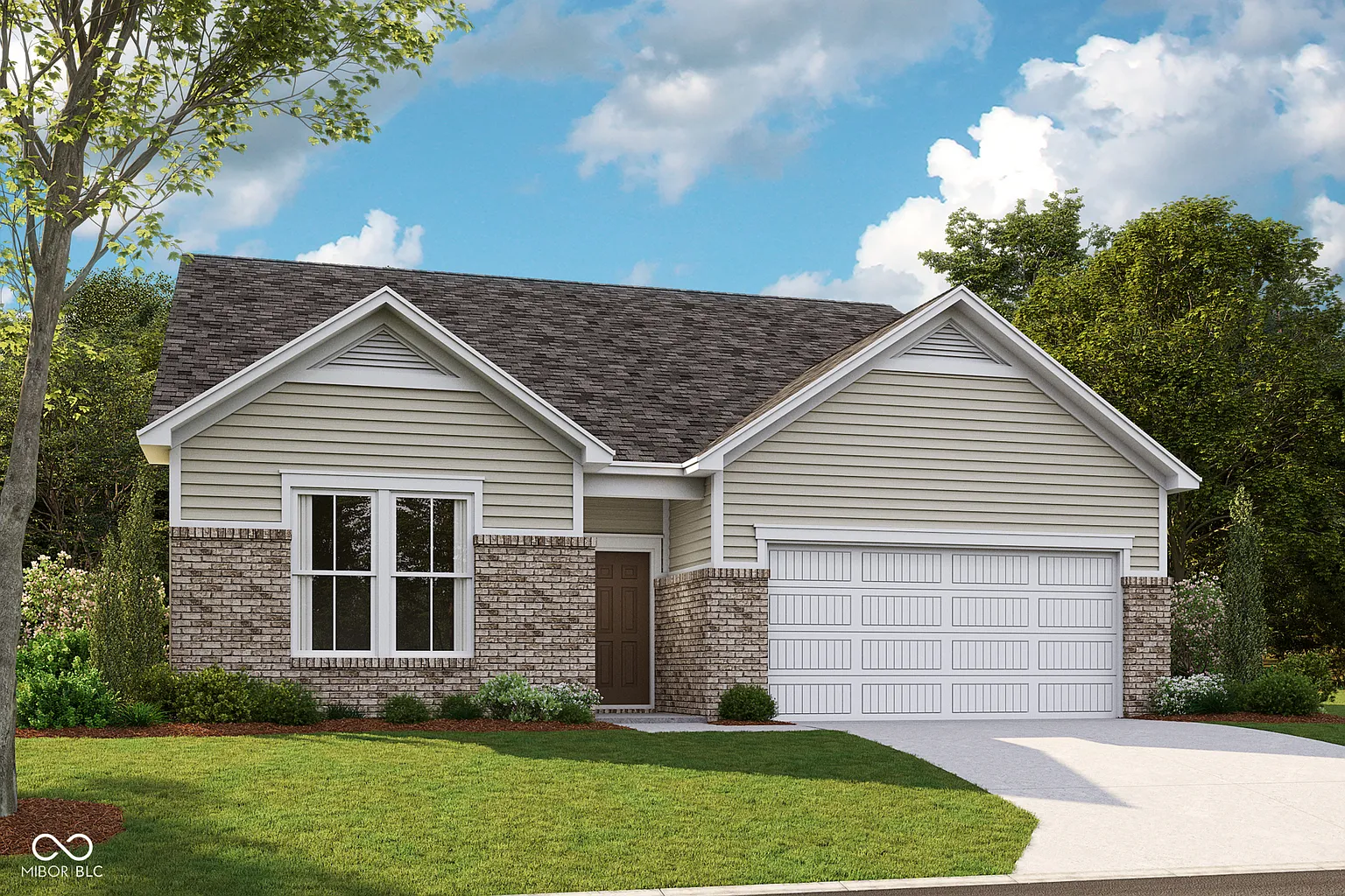7325 Deerberg Dr photo 1