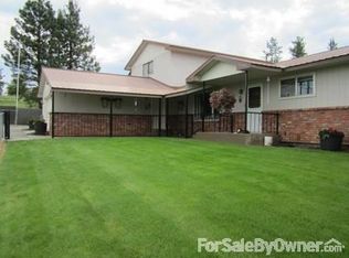 12012 E Wedgewood Ave, Spokane, WA 99217