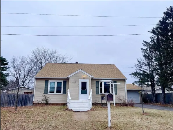 443 STRODMAN AVENUE, Wisconsin Rapids, WI 54494