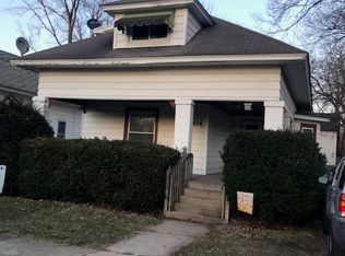 414 N Boots St, Marion, IN 46952