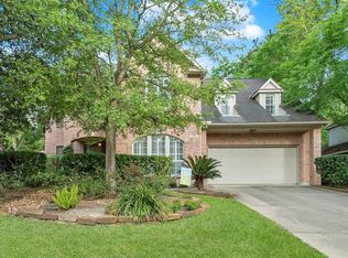 14 Sagamore Bend Pl, Spring, TX 77382