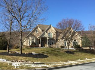 2400 Forest Ln, Harrisburg, PA 17112