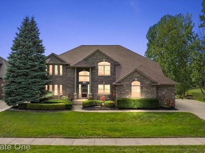 53883 Viar Dr, Shelby Township, MI, 48315