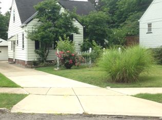 10836 Brunswick Ave, Garfield Heights, OH 44125