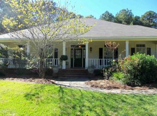 4499 Bear Creek Rd, Utica, MS 39175