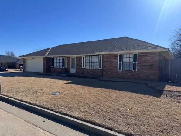 12216 Sylvester Dr, Oklahoma City, OK 73162