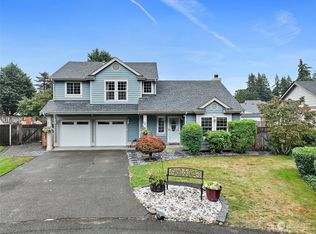 24107 30th Avenue Ct E, Spanaway, WA 98387