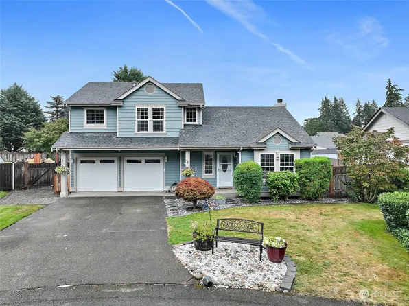 24107 30th Avenue Ct E, Spanaway, WA 98387