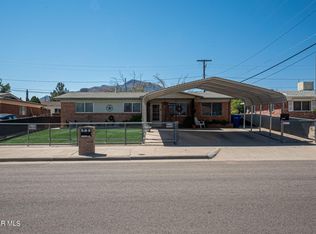 10277 Yellowstone St, El Paso, TX 79924