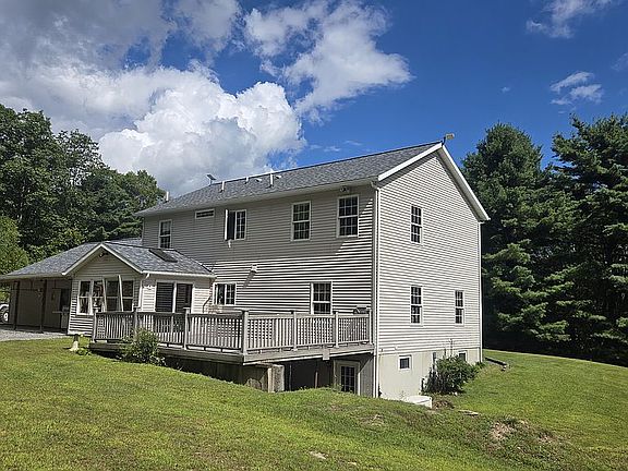 Rear Exterior