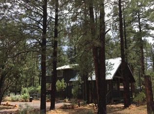 2876 Pine Rim Rd, Overgaard, AZ 85933