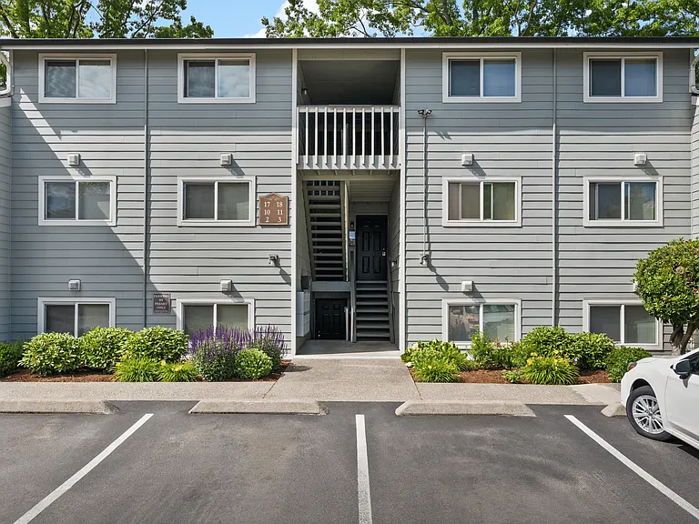 Apartment Entry