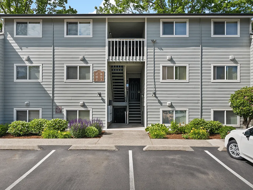 Apartment Entry