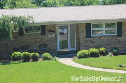 View from the street