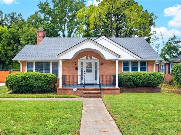 611 Maryland Ave, Hampton, VA 23661
