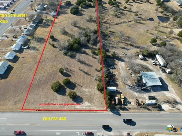4605 Old Fm 440 Rd, Killeen, TX 76549