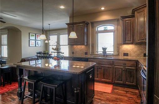 Simply Gorgeous Kitchen