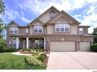 4808 Ringer Woods Place Ct, Saint Louis, MO