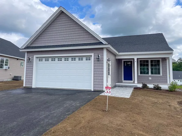 6 Thistle Circle #55, Epping, NH 03042