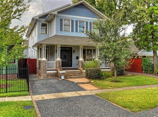 1405 Tulane St, Houston, TX 77008