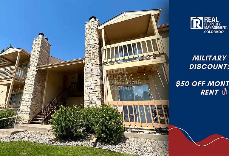 918 Tenderfoot Hill Rd #201 — Photo 1