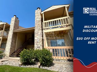 918 Tenderfoot Hill Rd APT 201, Colorado Springs, CO 80906
