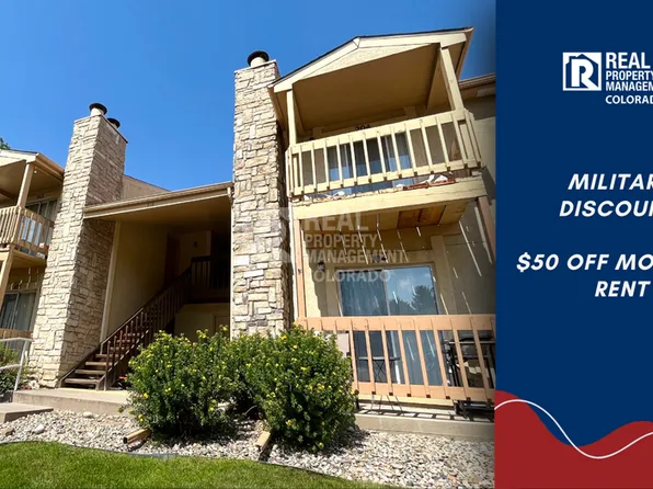 918 Tenderfoot Hill Rd APT 201, Colorado Springs, CO 80906
