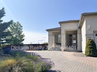 1484 Cloud Peak Dr, Sparks, NV 89436