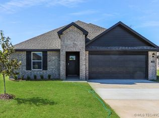 7508 N 154th East Ave, Owasso, OK 74055