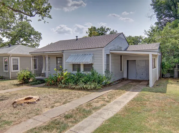 1203 Hanover St, Weatherford, TX 76086