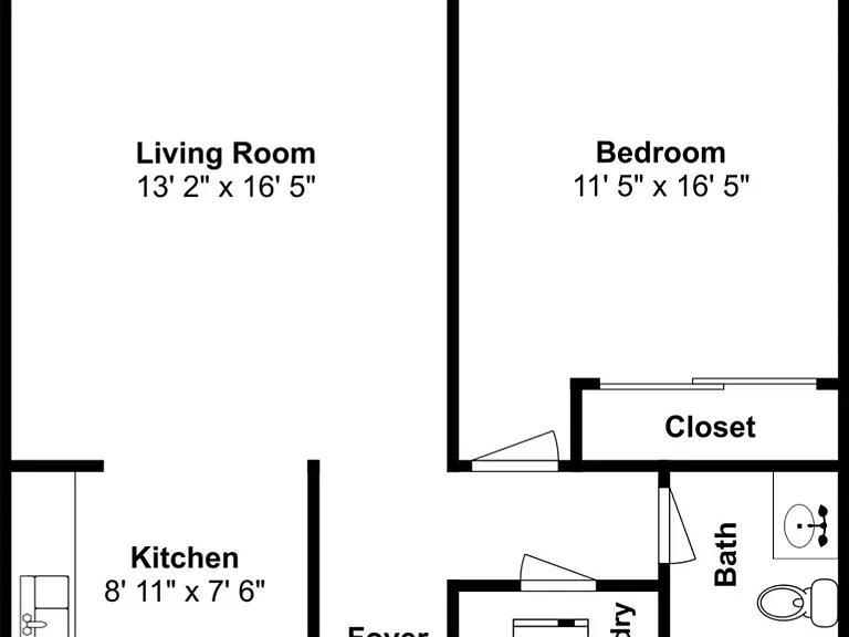 Executive House Apartments — Photo 25
