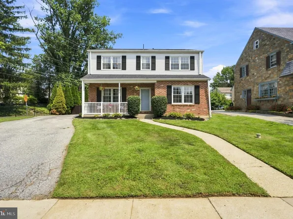 123 Harrogate Rd, Wynnewood, PA 19096