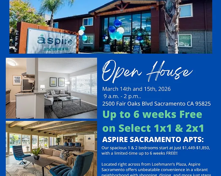 Aspire Sacramento — Photo 21
