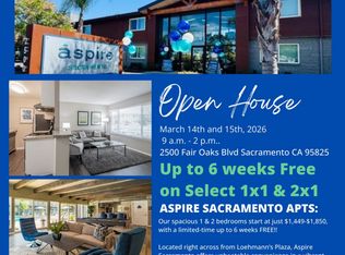 2500 Fair Oaks Blvd #26, Sacramento, CA 95825