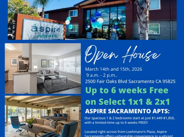 Aspire Sacramento