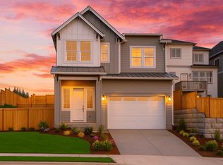 Sonoma Plan, The Reserve at The Vineyard, Beaverton, OR 97007