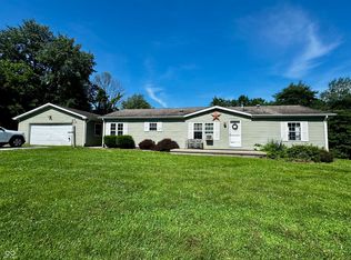 5541 S Lakeshore East Dr, Crawfordsville, IN 47933