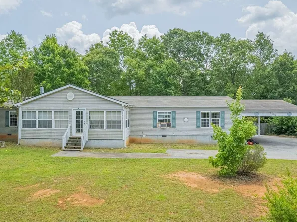 439 Shenandoah Dr, Dahlonega, GA 30533