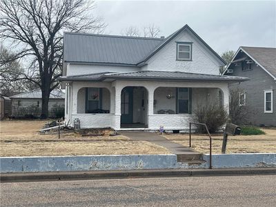 216 N Kansas Ave, Ness City, KS, 67560