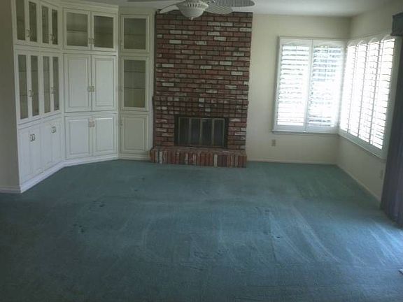 Family Room Cabinetry