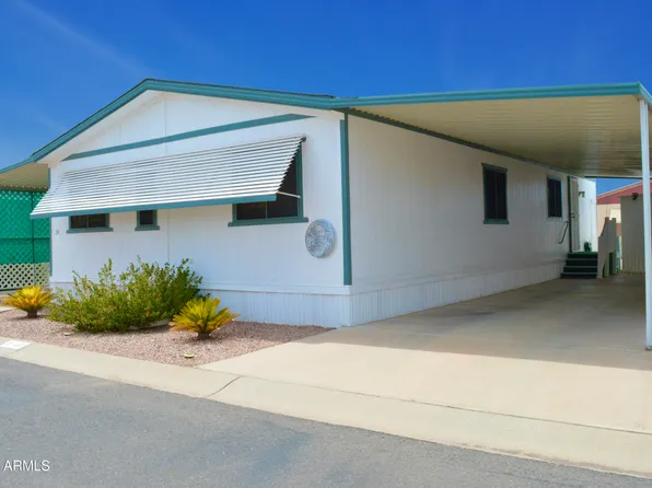 450 W Sunwest Drive #34, Casa Grande, AZ 85122