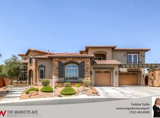 10087 Amber Field St, Las Vegas, NV 89178