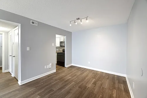 Floor plan 2 Bed 1 Bath